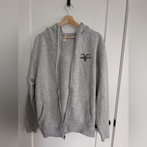 Ignite Men's Zip Up Hoodie